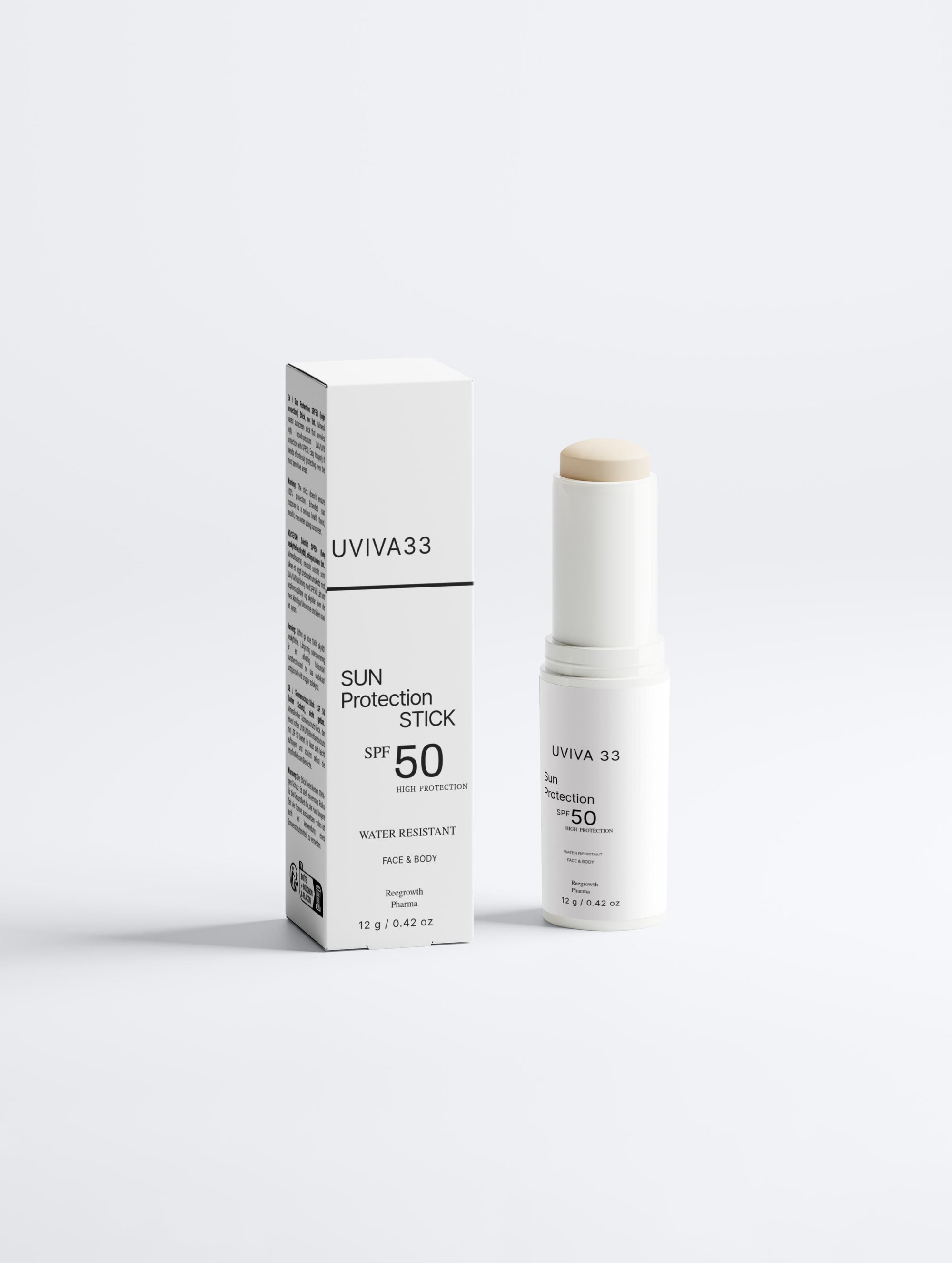 Sun Protection SPF50 Stick