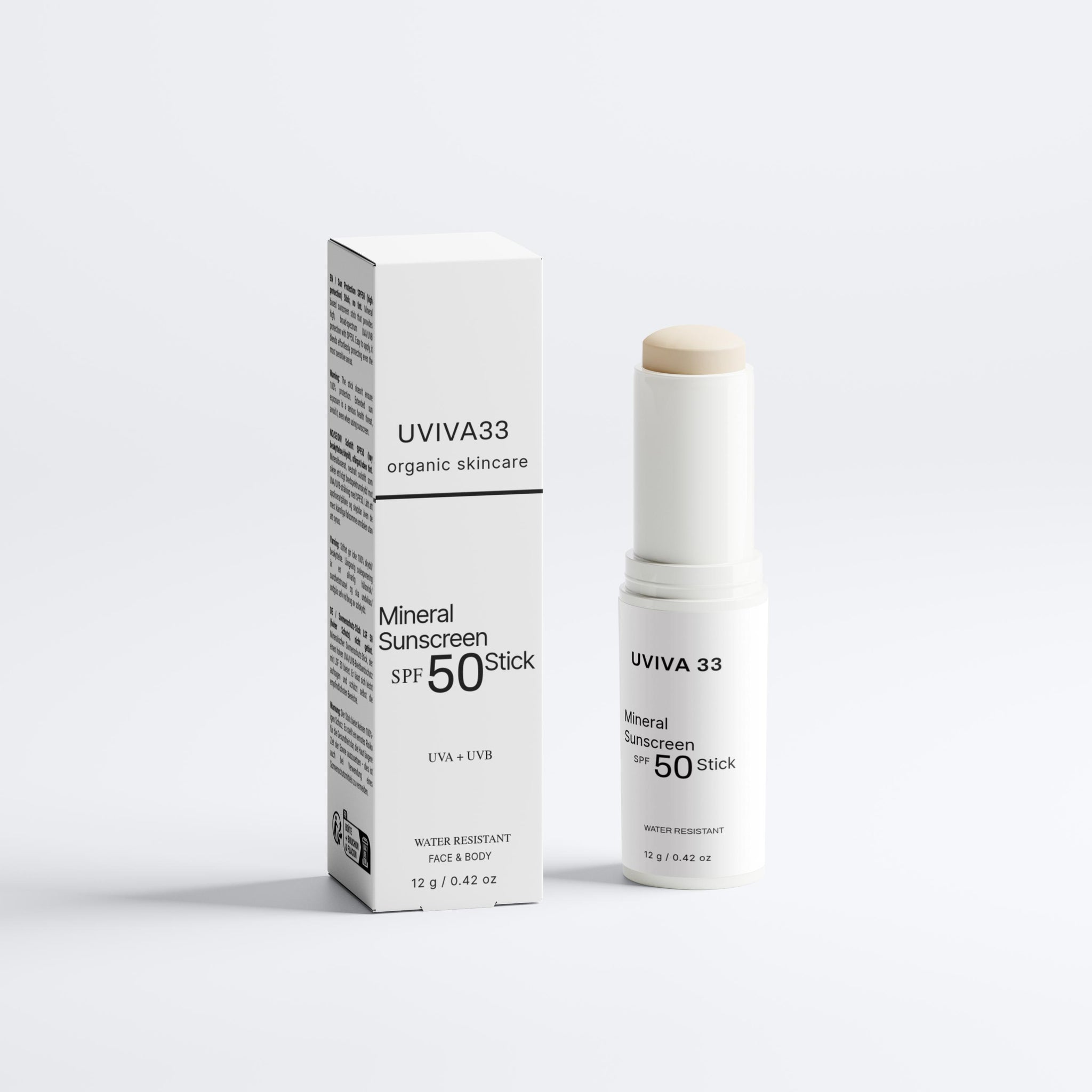 Mineral SPF50 Sunscreen Stick