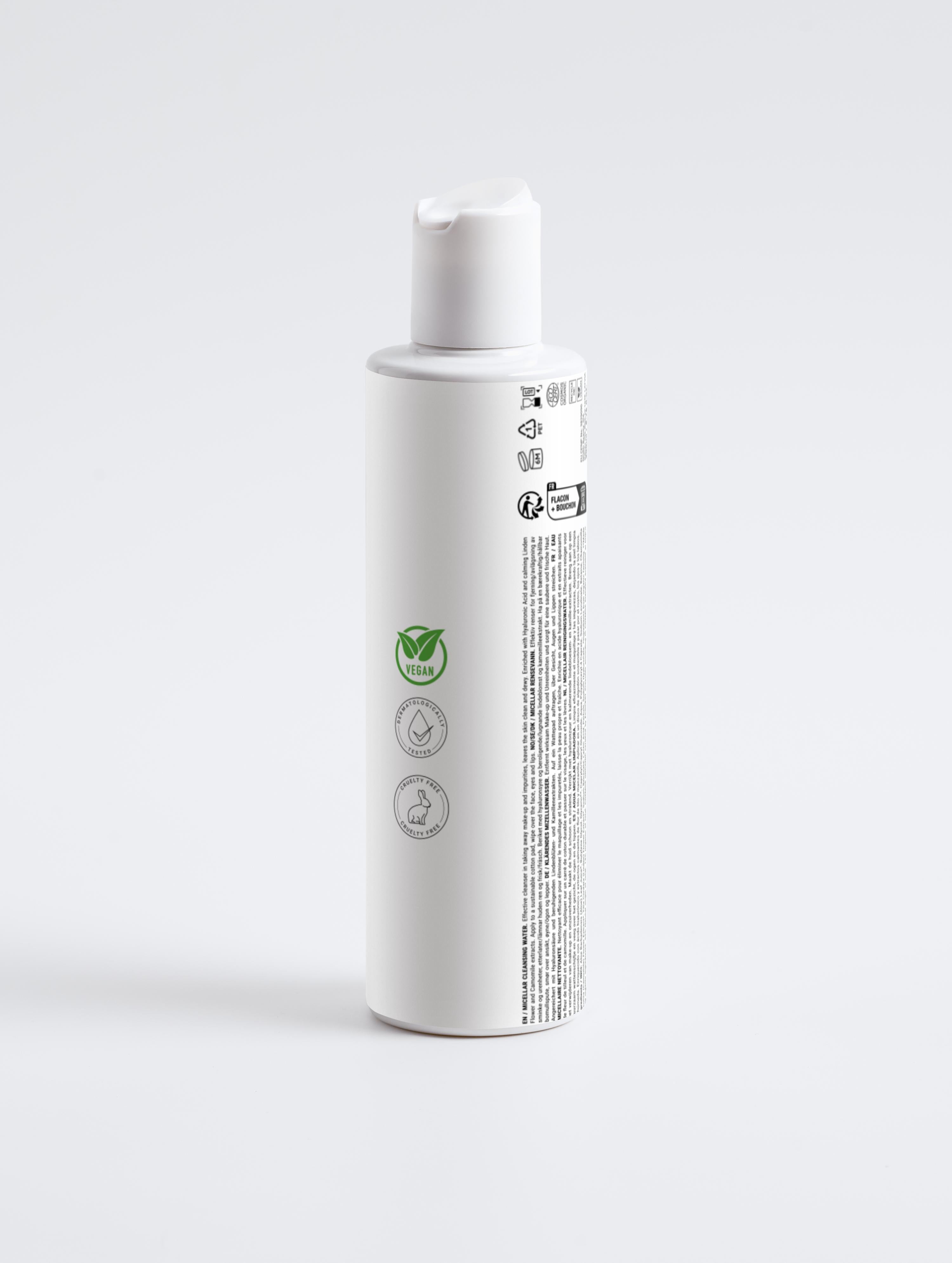 Micellar Cleansing Water