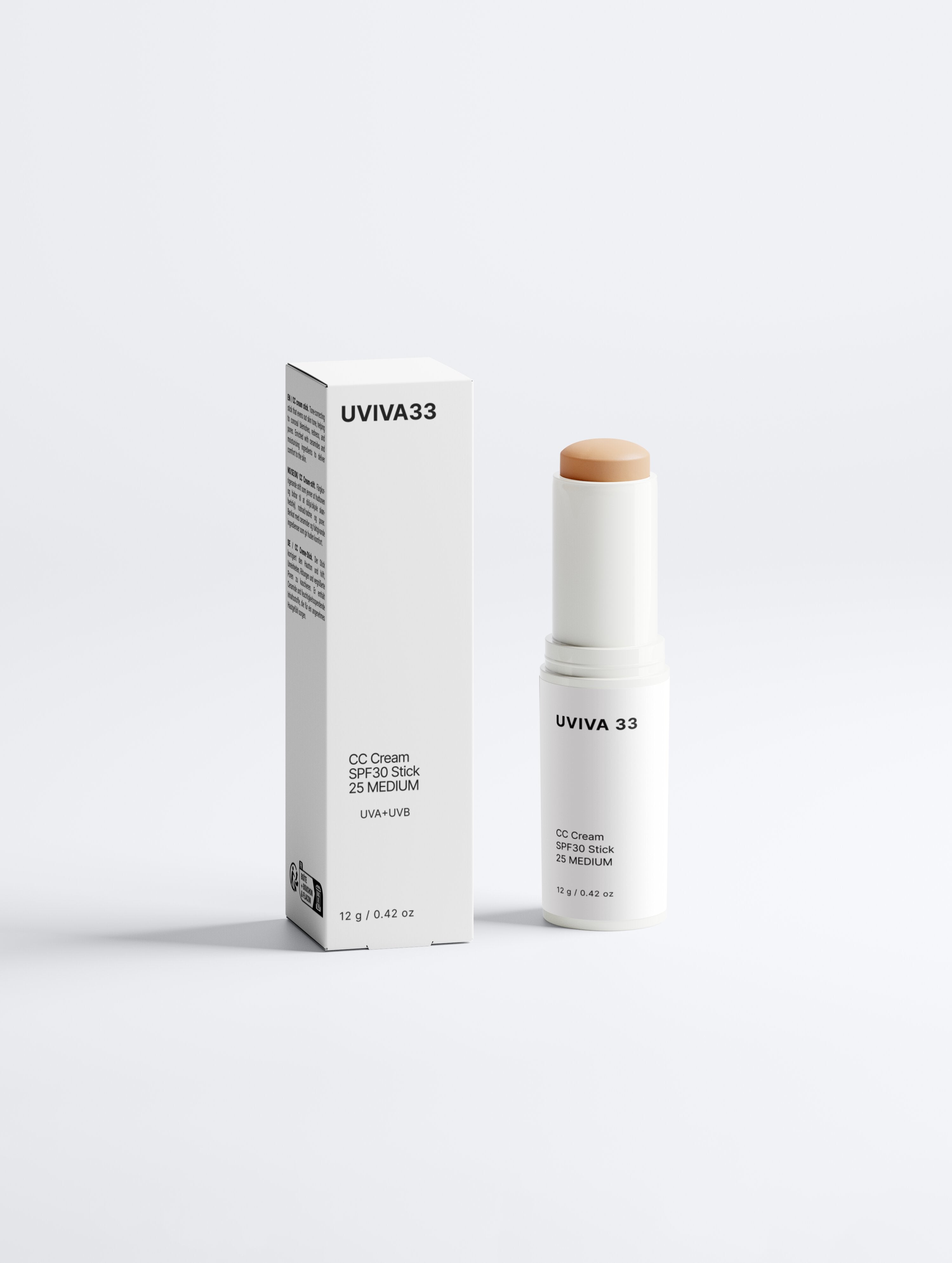 CC Cream SPF30 Stick MEDIUM