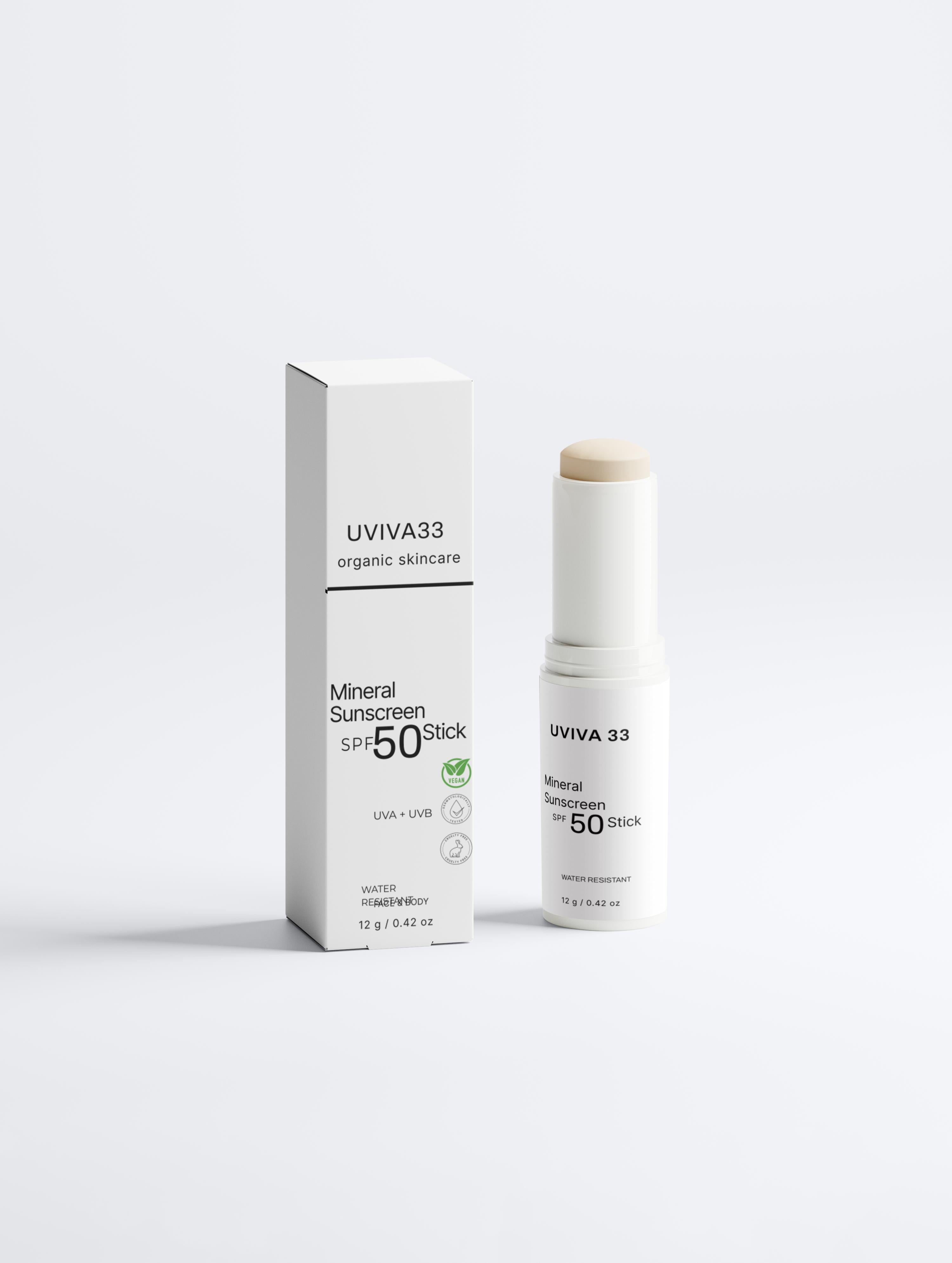 Mineral SPF50 Sunscreen Stick