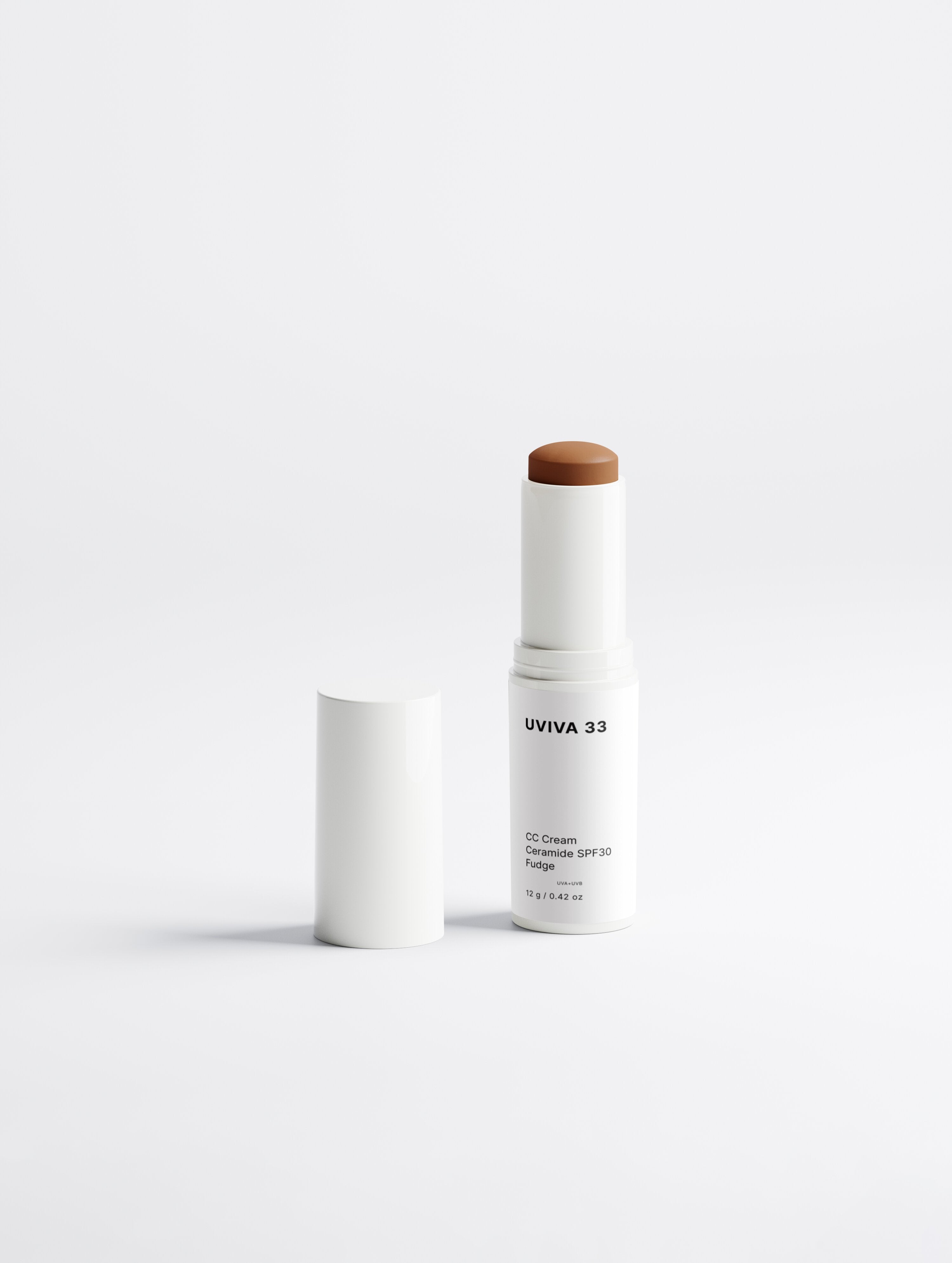 CC Cream SPF30 Stick Fudge