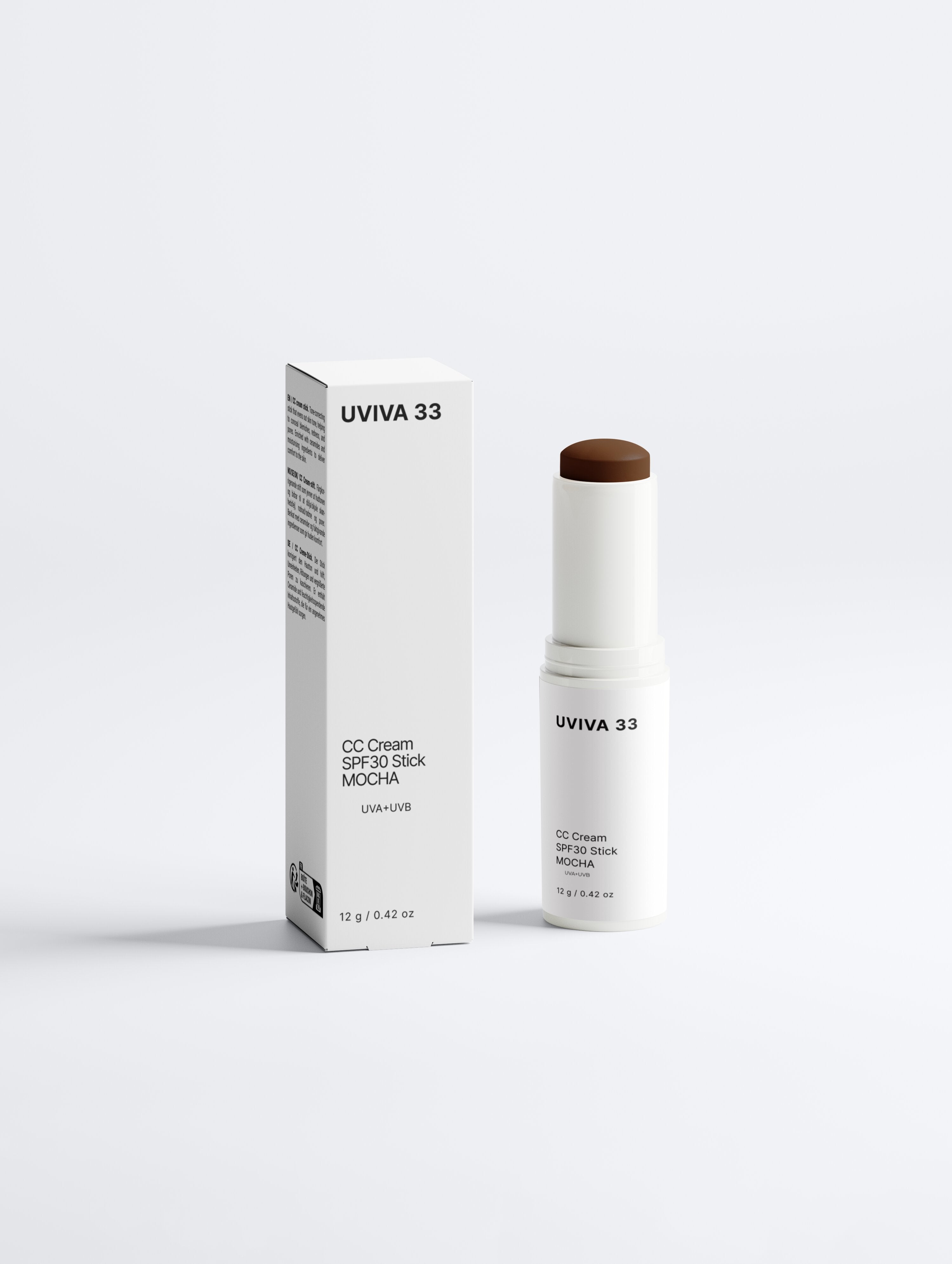 CC Cream SPF30 Stick Mocha