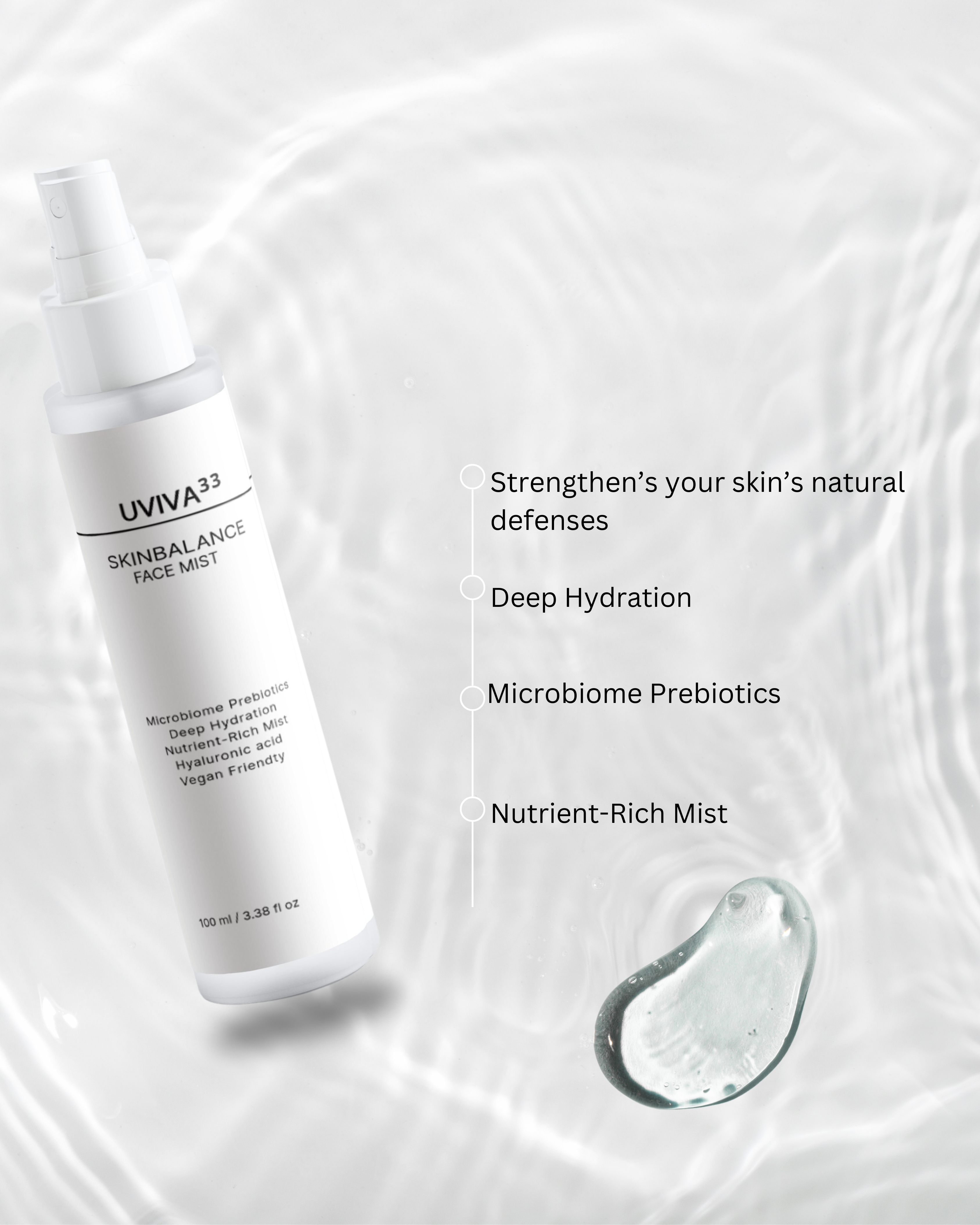 SKINBALANCE FACE MIST