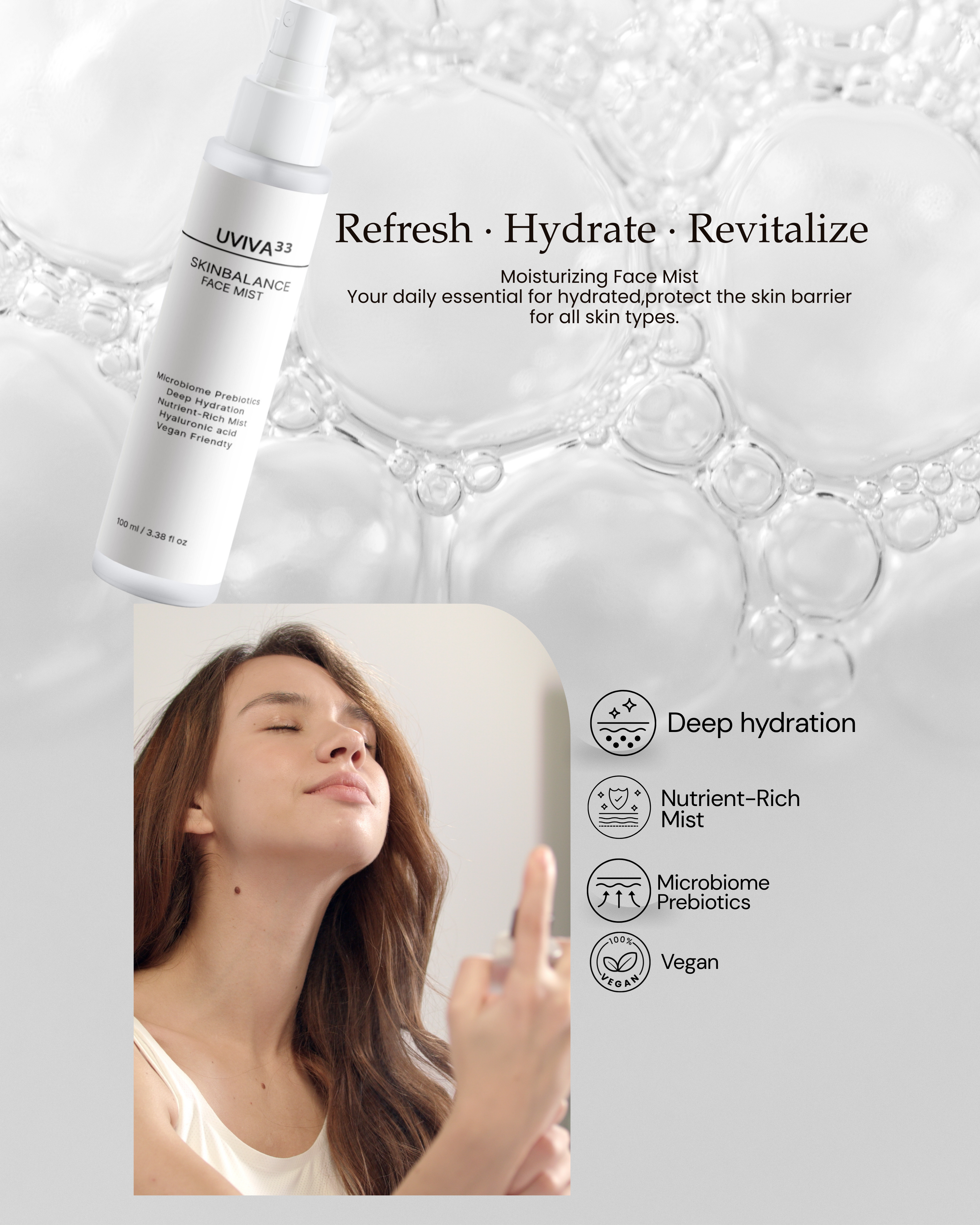 SKINBALANCE FACE MIST